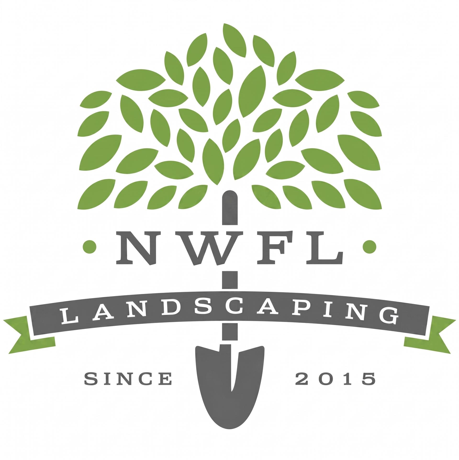 NWFL Landscaping Logo